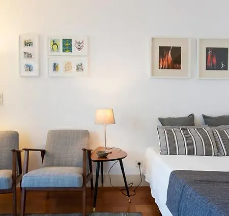 Santa Catarina Apartment - No Centro Da Cidade Com Garagem, Perto Do Timeout Market Lisbon Exterior photo