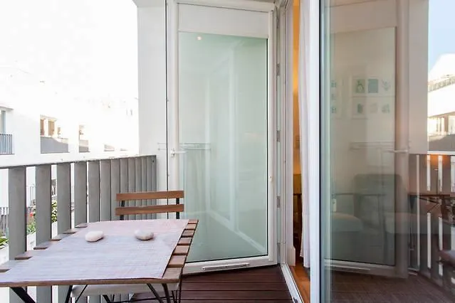 Santa Catarina Apartment - No Centro Da Cidade Com Garagem, Perto Do Timeout Market